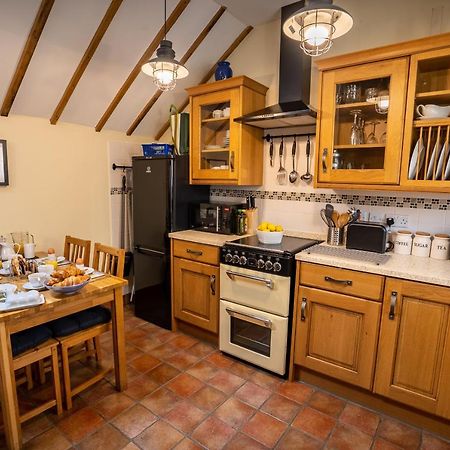 All Seasons Cottage Breaks Saxmundham Extérieur photo