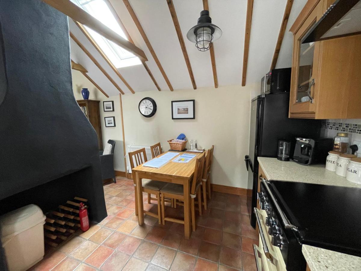 All Seasons Cottage Breaks Saxmundham Extérieur photo