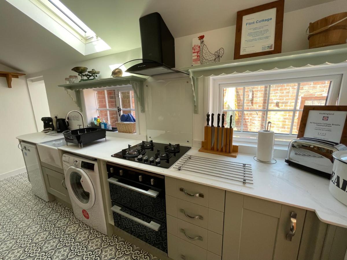All Seasons Cottage Breaks Saxmundham Extérieur photo