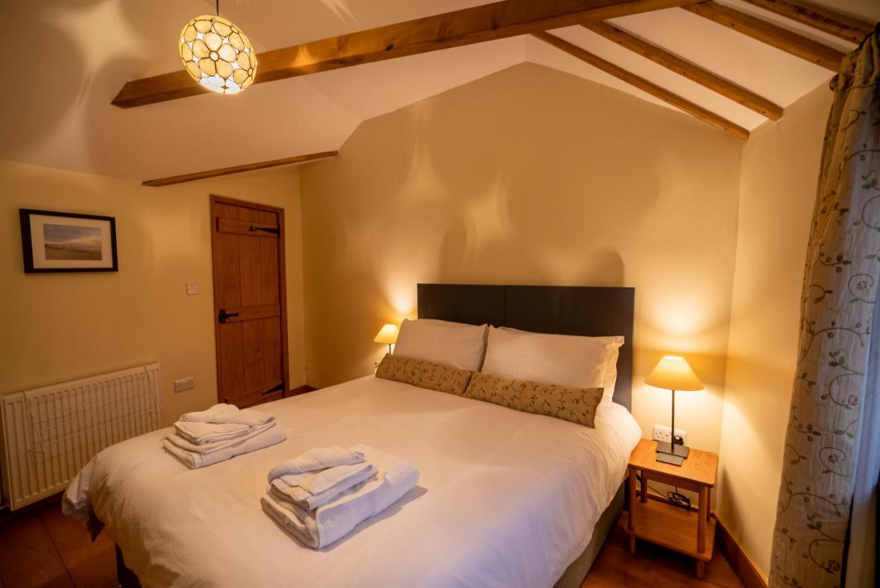 All Seasons Cottage Breaks Saxmundham Extérieur photo