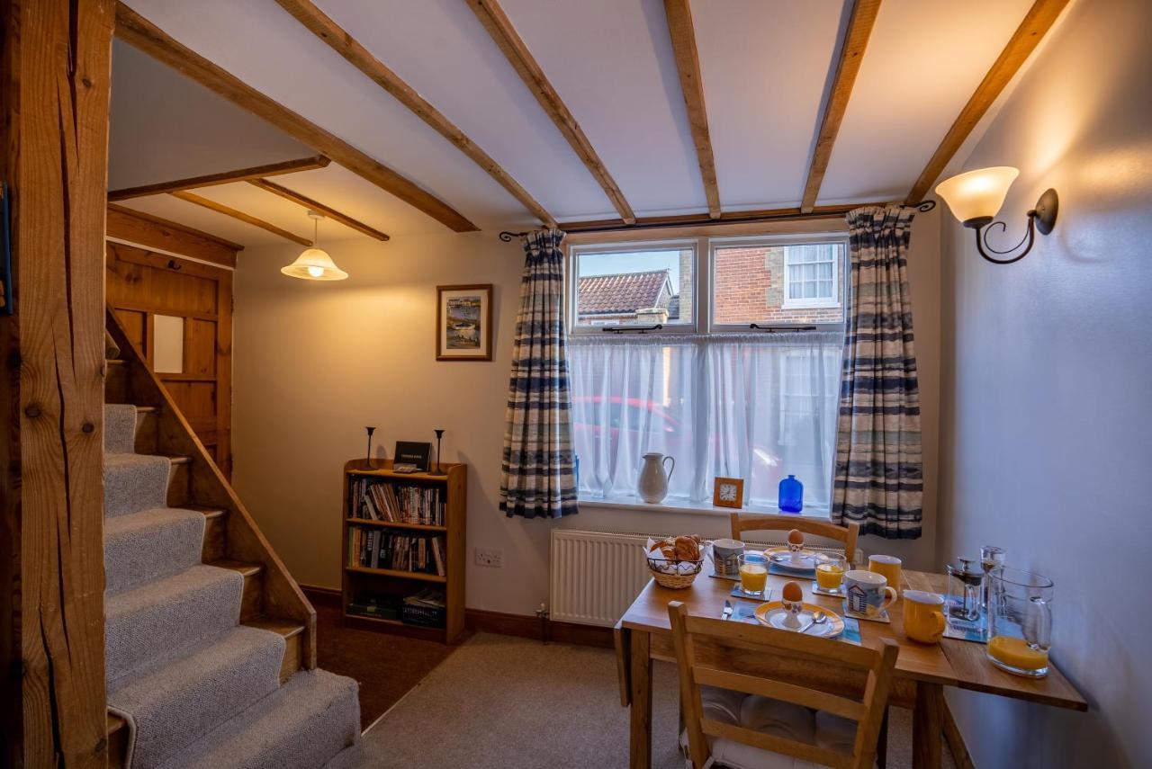 All Seasons Cottage Breaks Saxmundham Extérieur photo