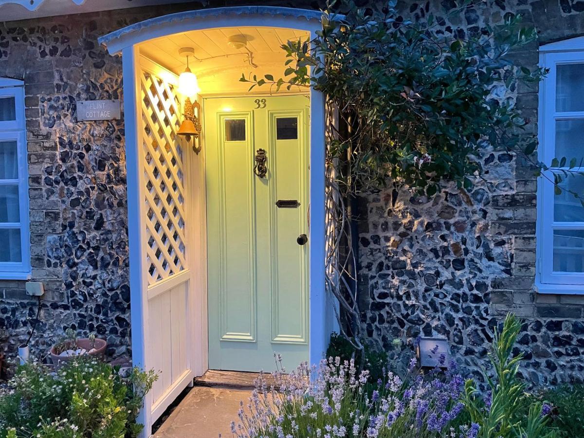 All Seasons Cottage Breaks Saxmundham Extérieur photo