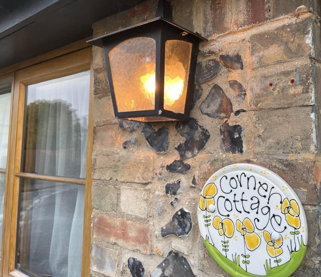 All Seasons Cottage Breaks Saxmundham Extérieur photo