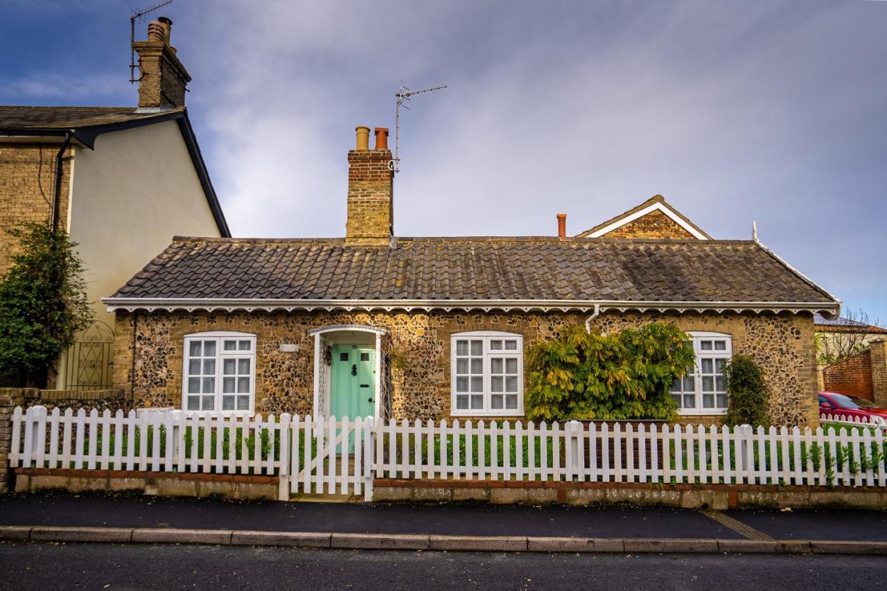 All Seasons Cottage Breaks Saxmundham Extérieur photo